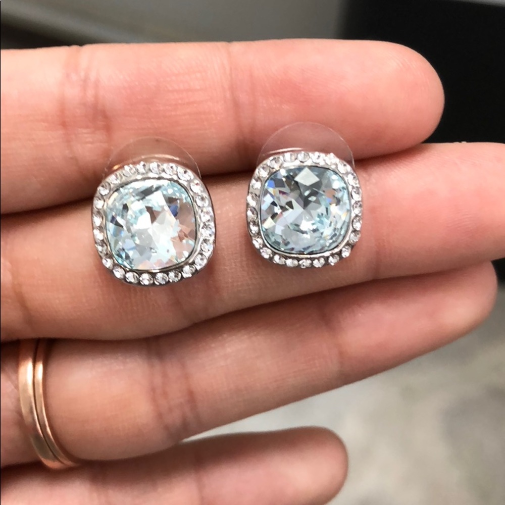 Earrings ☺️💜